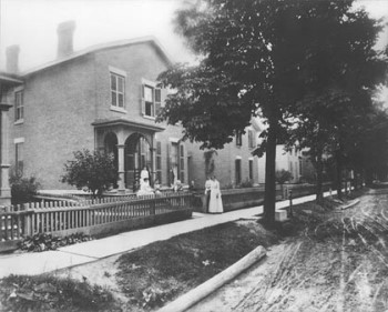 Susan B. Anthony House