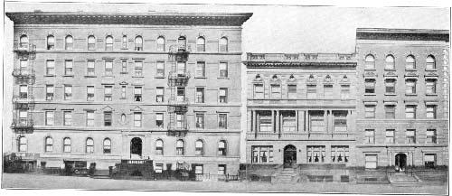 first women's medical school in New York City