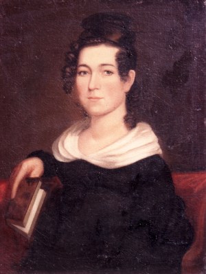Mary Easton Sibley, founder of Lindenwood College